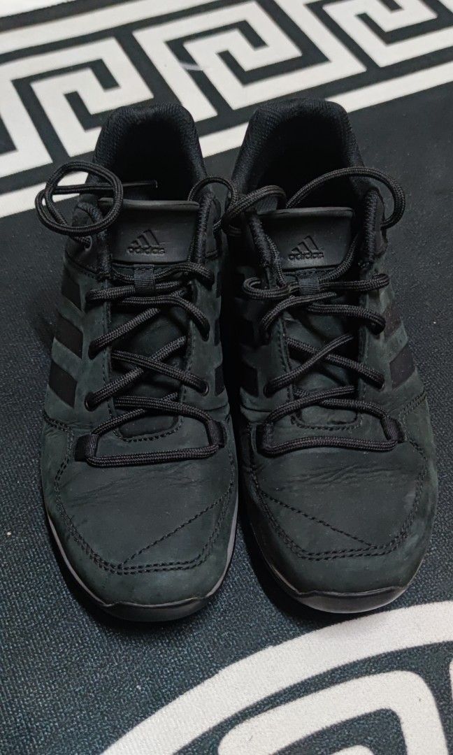 Adidas daroga plus leather Men s Fashion Footwear Sneakers on