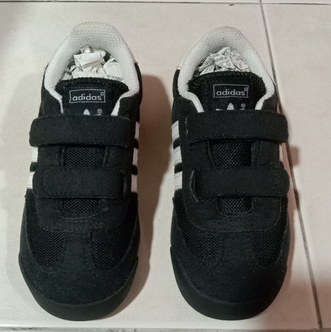 Adidas Dragon Kids 16cm KasutRaya Babies Kids Babies Kids Fashion on Carousell