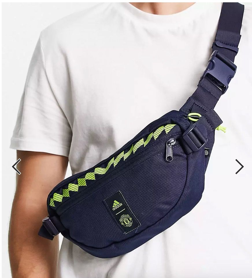 Football hot sale bag adidas