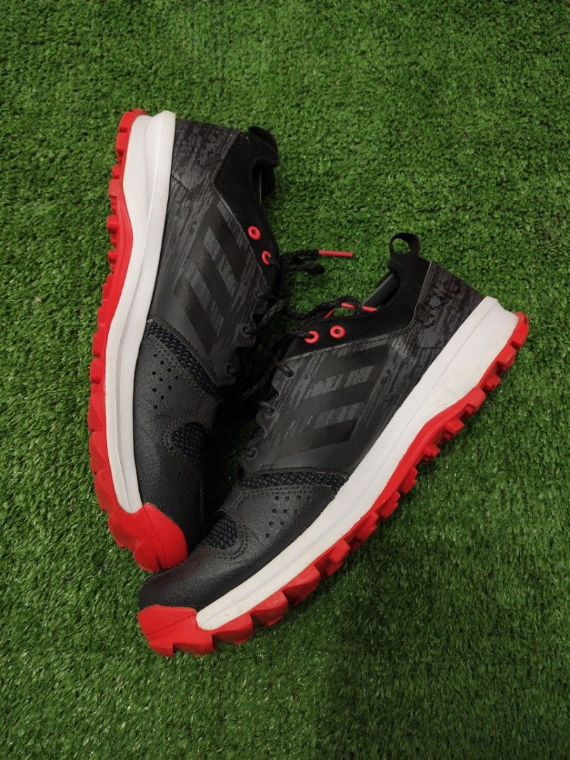 Adidas galaxy treil Fesyen Pria Sepatu Sneakers di Carousell