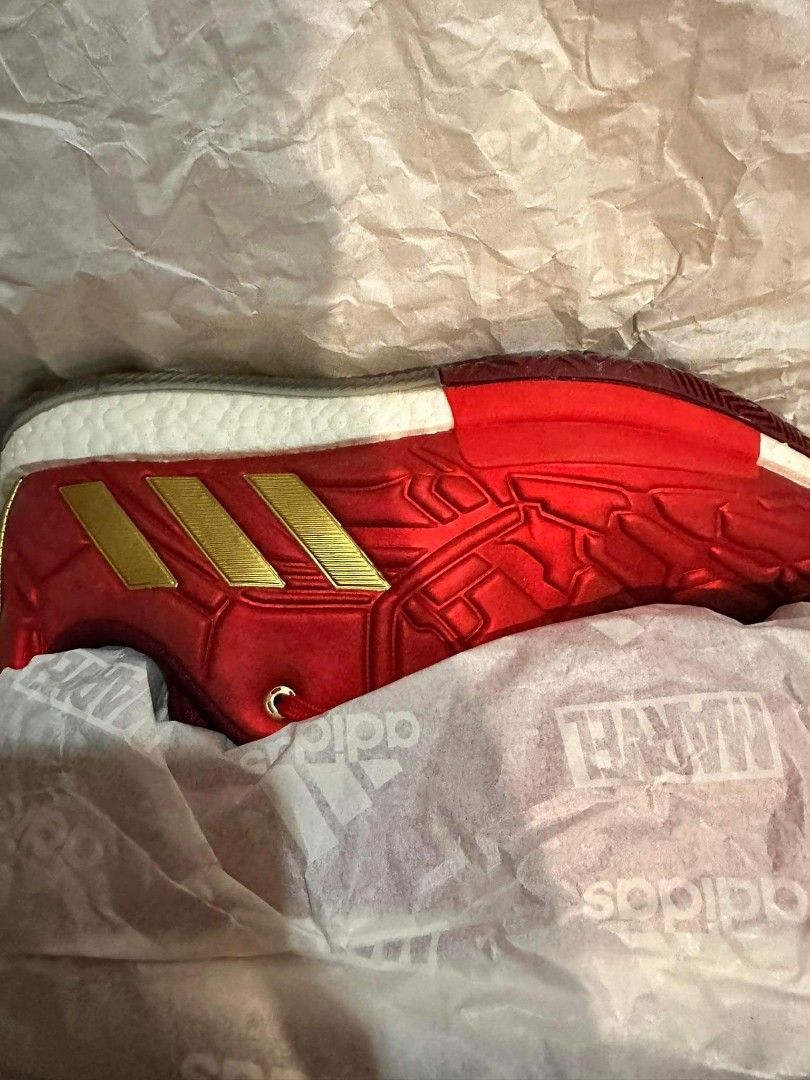 Ironman harden 3 outlet