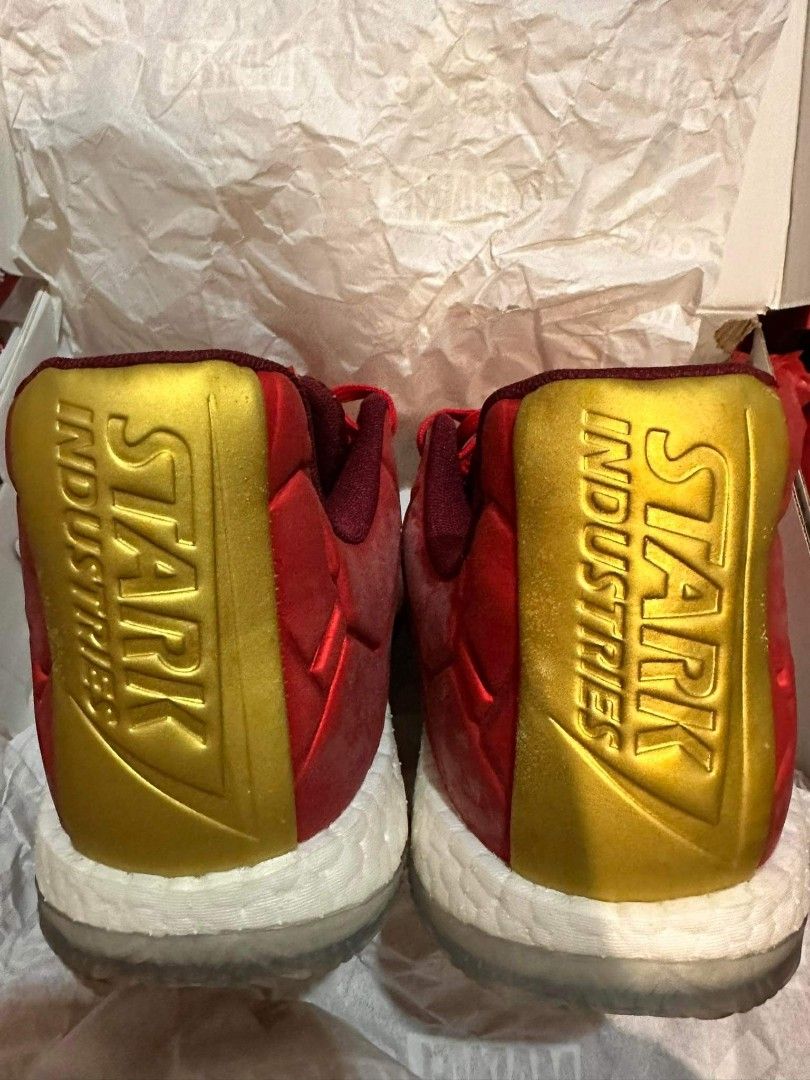 Tenis iron man shop adidas
