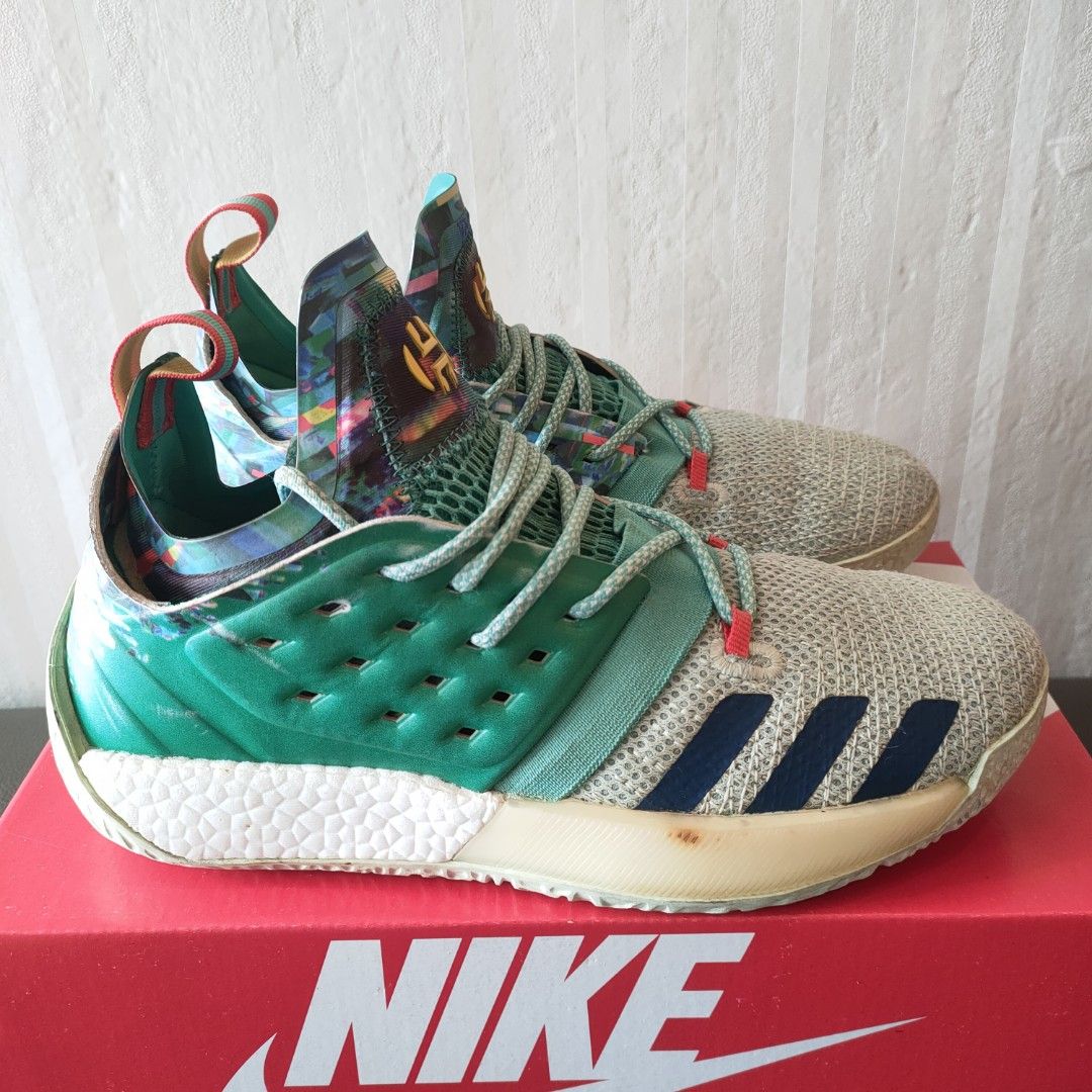 Harden vol 2 online vision
