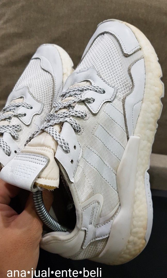 Nite jogger triple shop white
