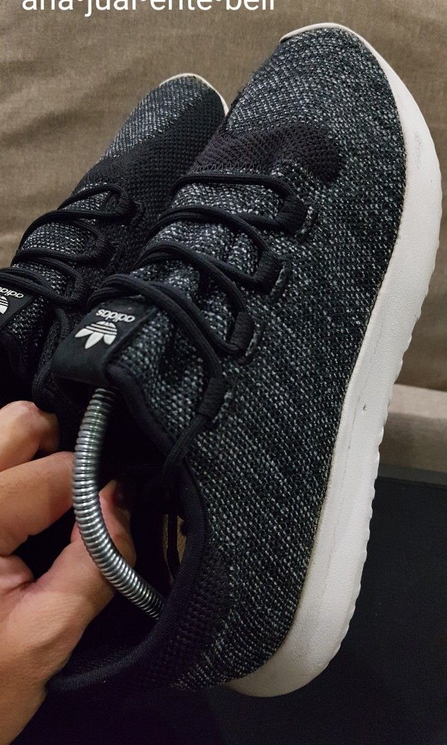 Adidas Originals Tubular Running Casual 8.5uk Kondisi Padu
