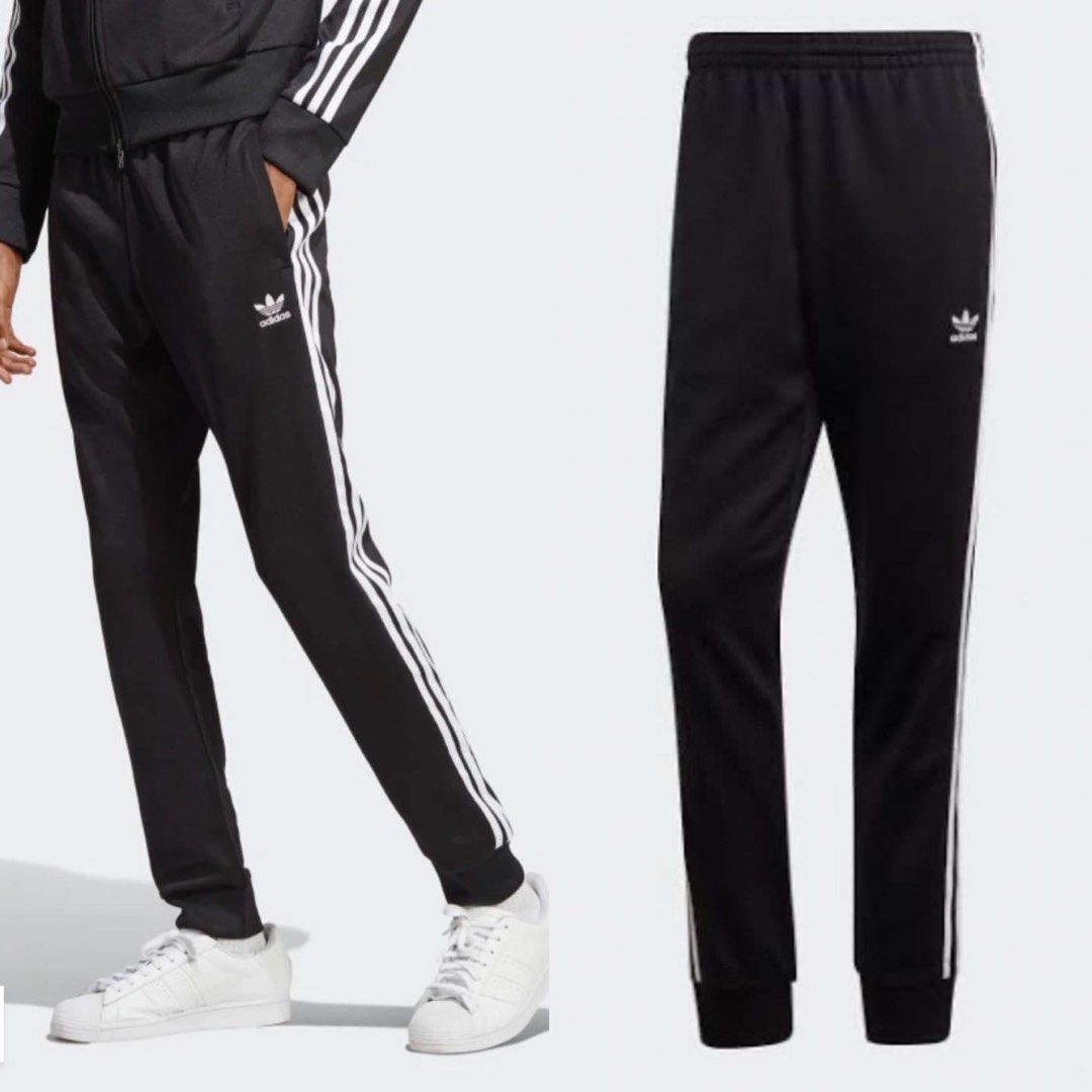 Adidas STT Track Pants on Carousell