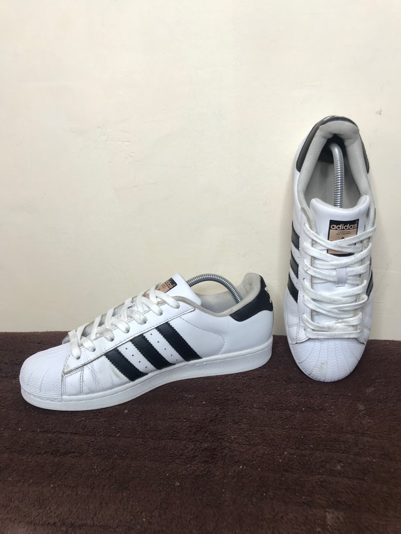 Adidas Superstar Men s Size 10 Men s Fashion Footwear