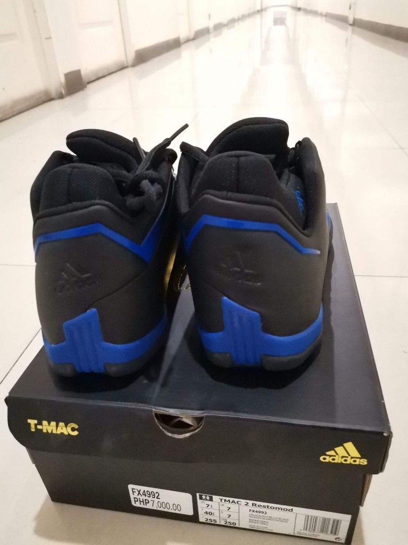 Adidas T-Mac, Men's Fashion, Footwear, Sneakers on Carousell