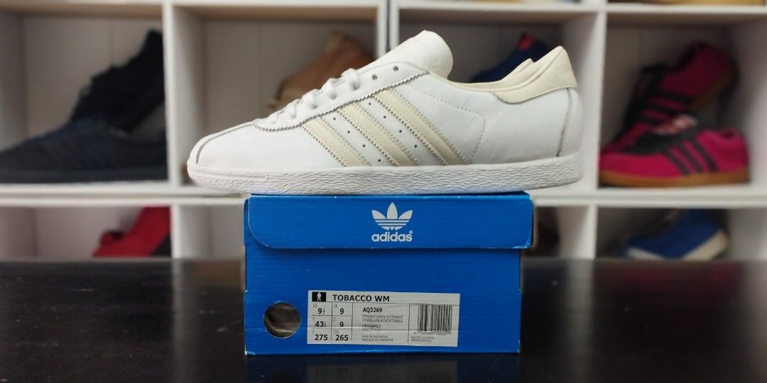 Adidas tobacco white mountaineering sale