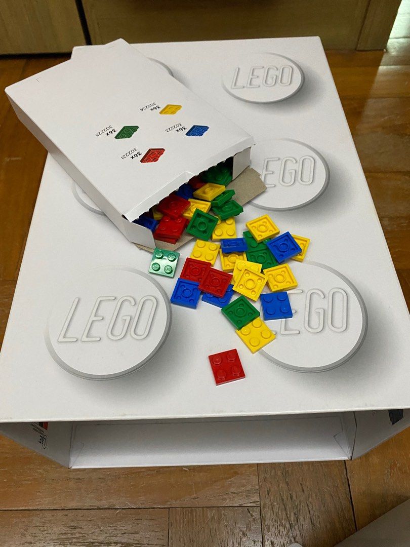 ultraboost dna x lego plates