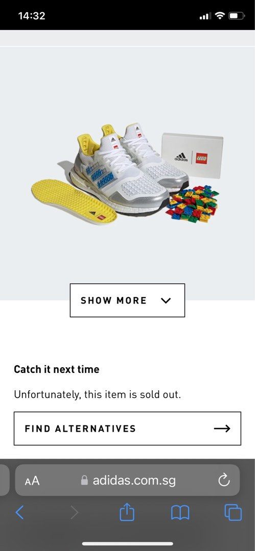ultraboost dna lego plates