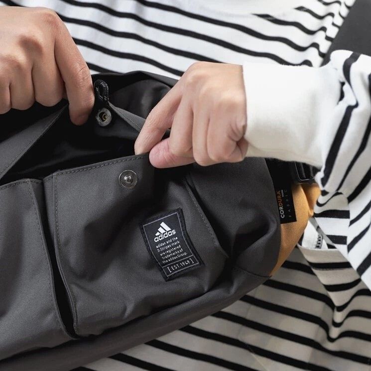 Adidas Waist Bag Cordura, Men's Fashion, Bags, Belt bags, Clutches and