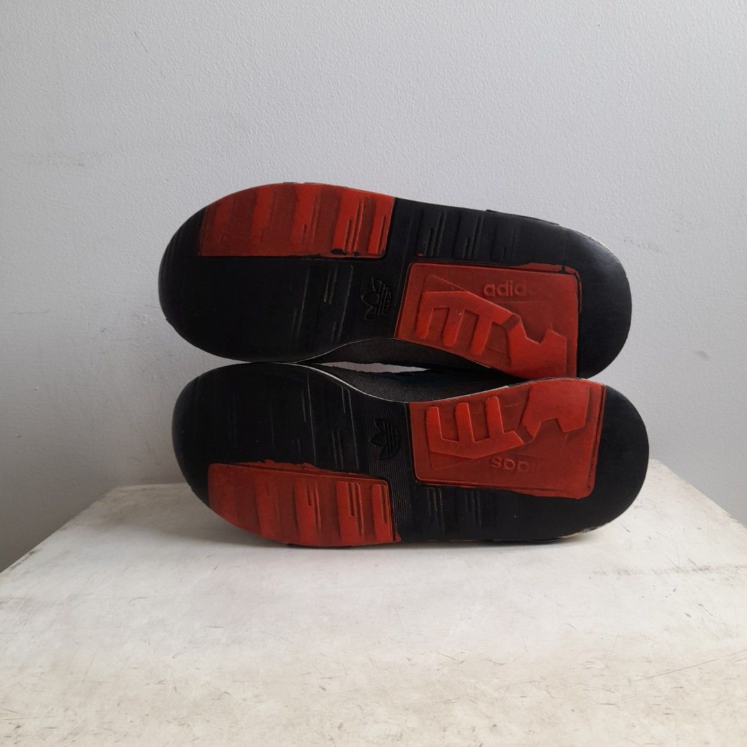 ADIDAS ZX 850 MADE IN INDIA Size 40 Insole 25, Fesyen Pria, Sepatu