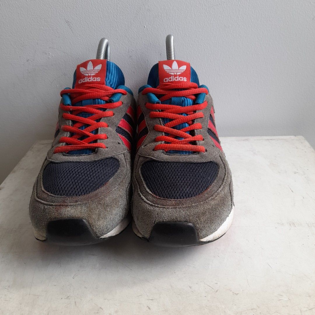 ADIDAS ZX 850 MADE IN INDIA Size 40 Insole 25, Fesyen Pria, Sepatu