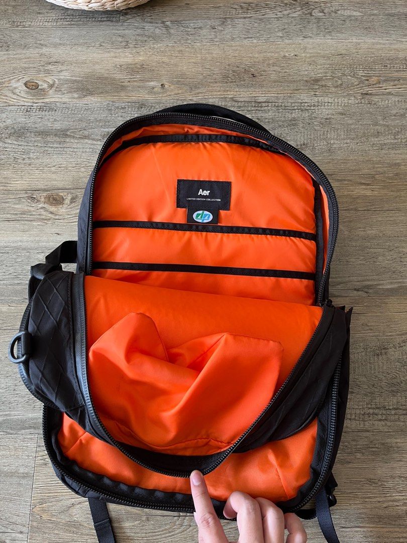 Aer XPAC Flight pack limited edition, Men's Fashion, Bags, Backpacks on