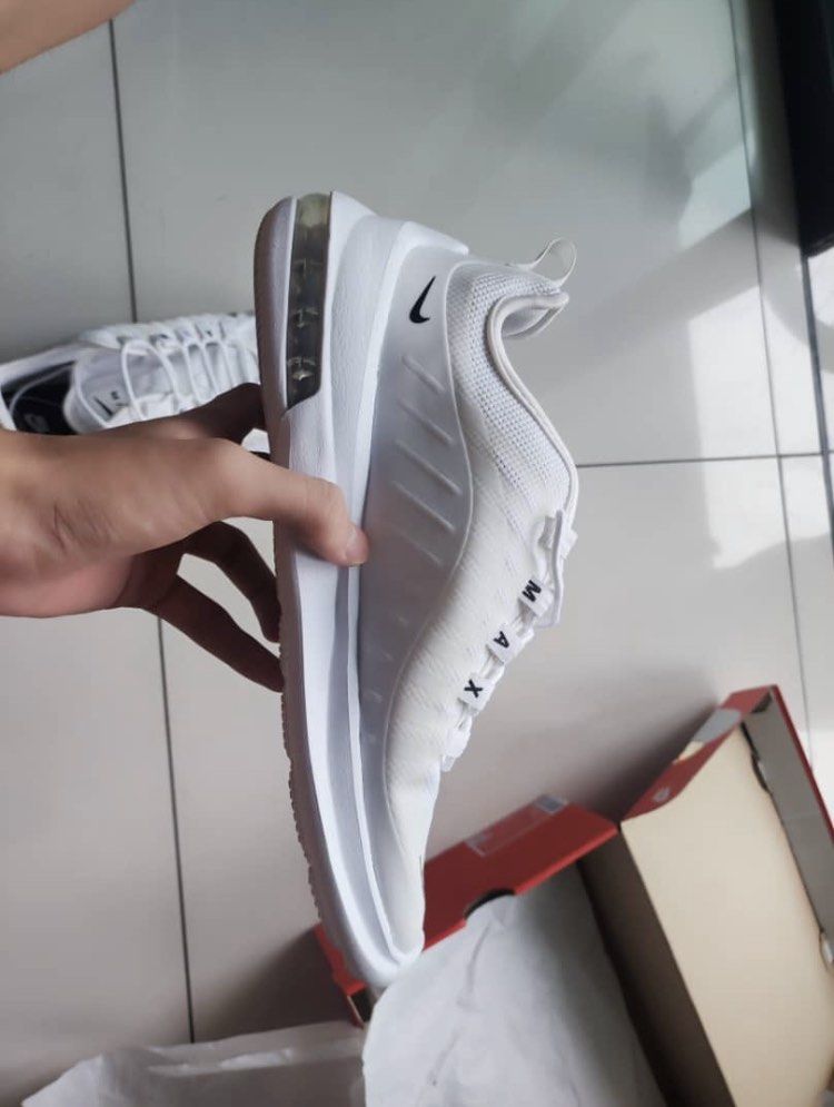After CNY Nike Air Max Axis White Men