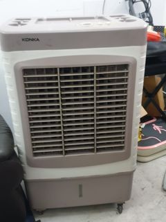 Air conditioning fan