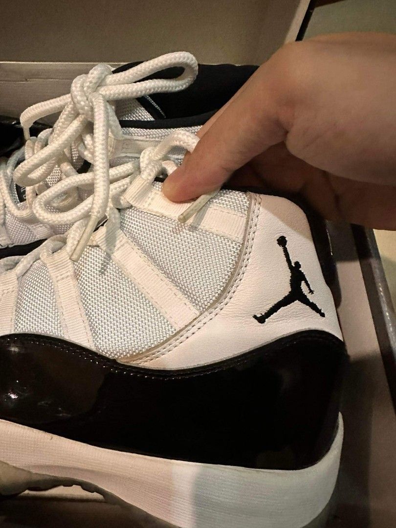 Concord 11 deals size 3