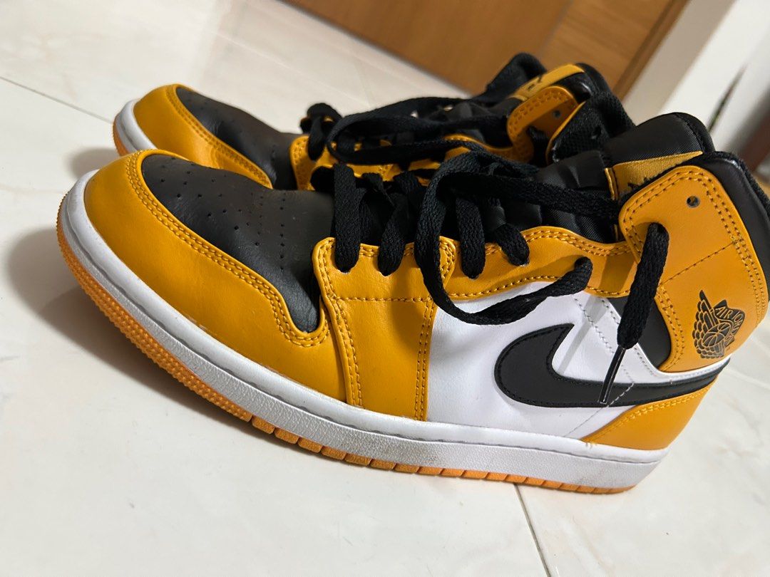 jordan taxi mids