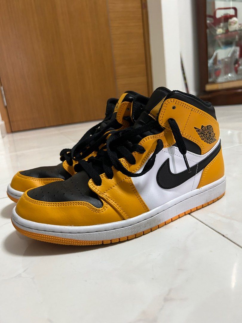 jordan taxi mids