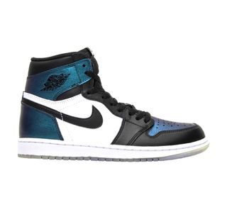 Nike Air Jordan 1 Custom - LV Print (US 9), Luxury, Sneakers & Footwear on  Carousell