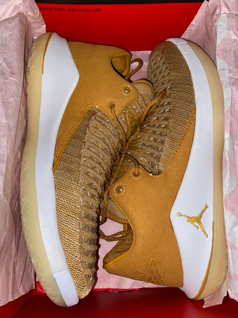 Air jordan xxxii shop low wheat