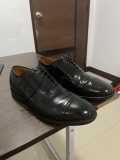 Allen Edmonds Byron Oxford Leather Shoes