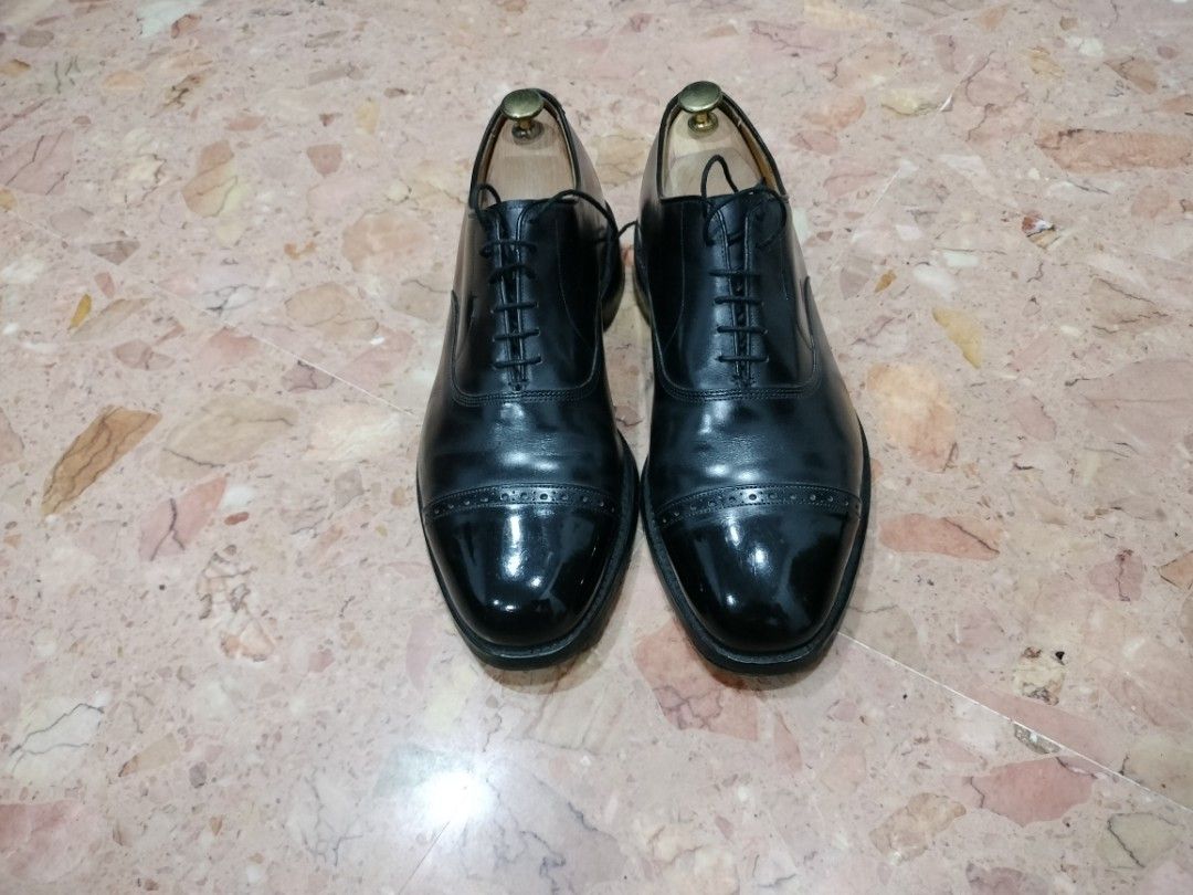 Allen edmonds hotsell byron last