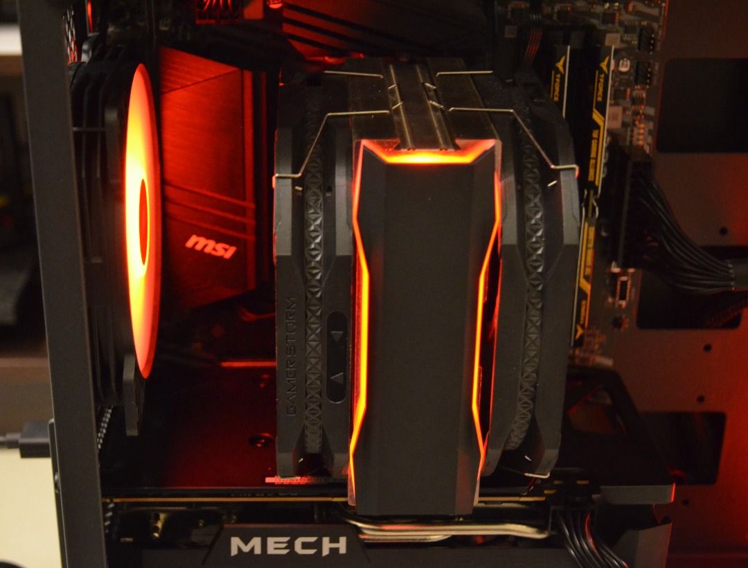 AMD Ryzen PC Gaming Desktop Computer (Ryzen 7 5800X | MSI B550 A-PRO ...
