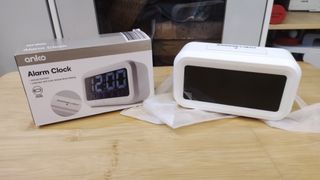 Anko alarm clock digital