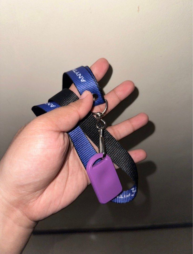 Anytime Fitness Key Fob Only, Announcements on Carousell