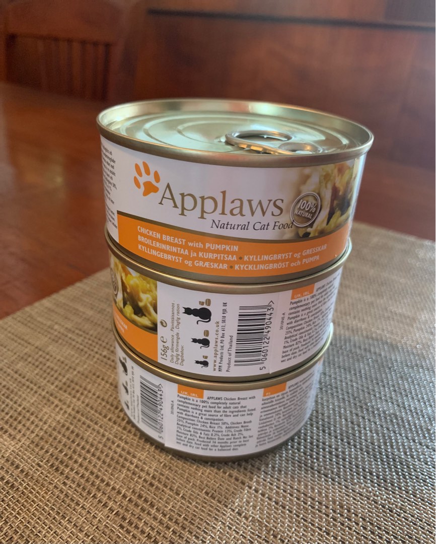 Applaws chicken pumpkin sales