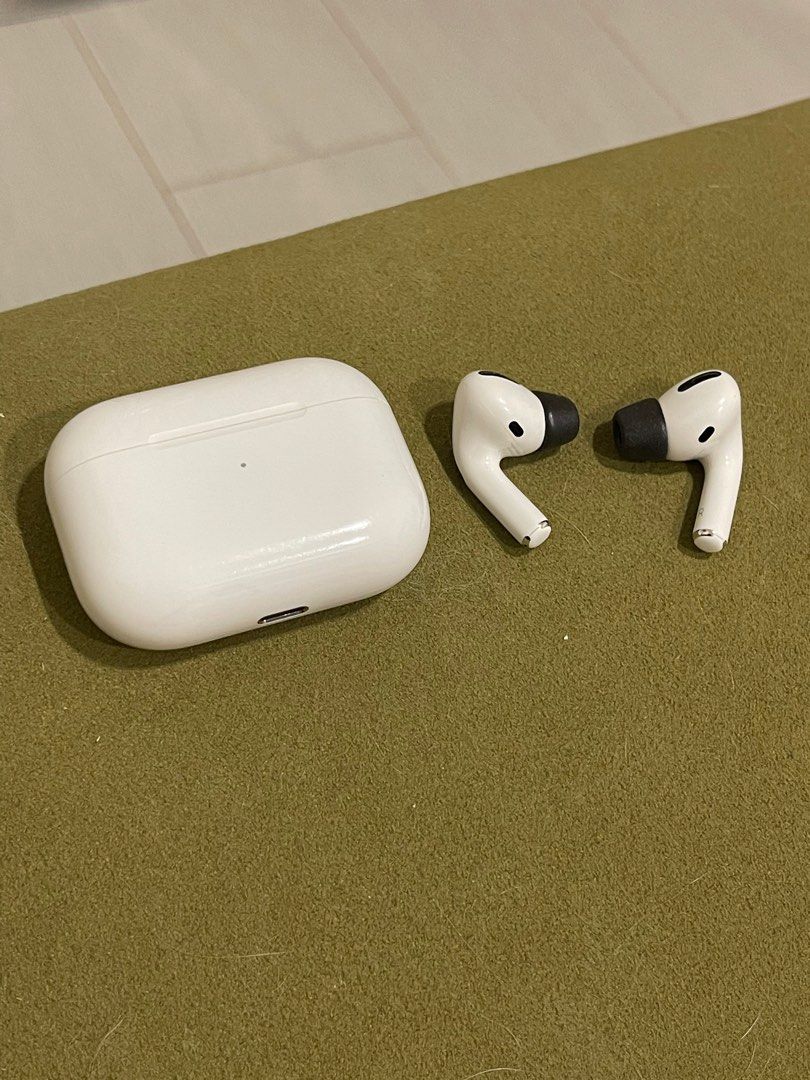 Apple AirPods Pro 1 first generation (第一代）（連配件), 音響器材