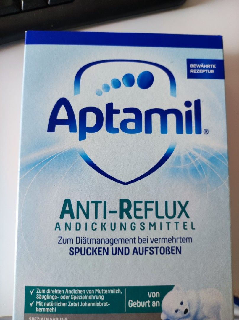 Aptamil Anti Reflux Thickener, Babies & Kids, Nursing & Feeding