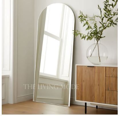 Arch Standing Mirror | Wall Mount Mirror | Full Length Mirror | Extra