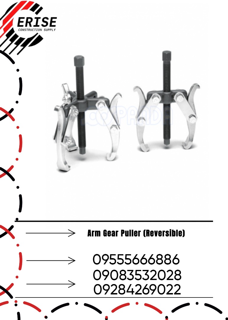 Arm Gear Puller, Commercial & Industrial, Construction Tools