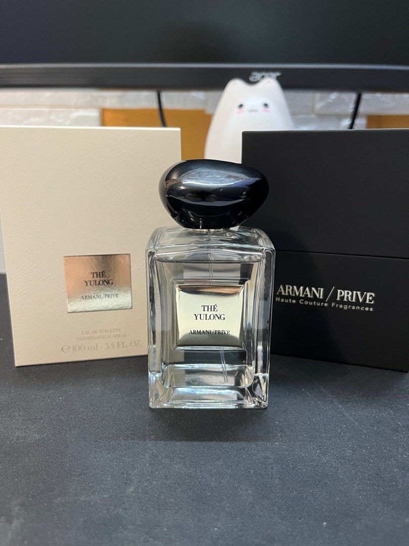 Armani Prive The Yulong, Beauty & Personal Care, Fragrance & Deodorants on  Carousell