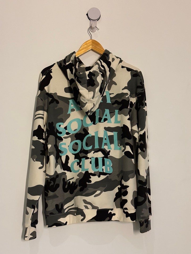 Assc melrose deals hoodie