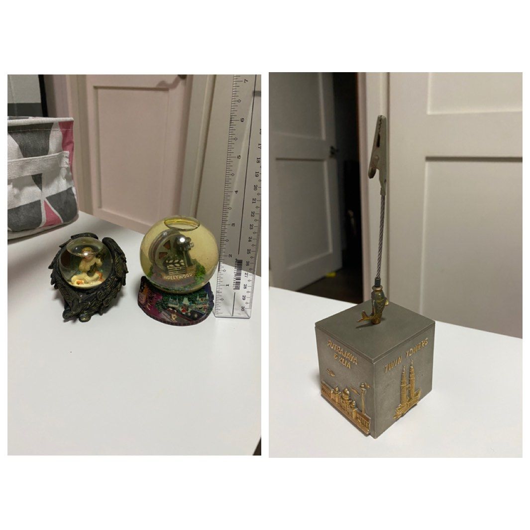 Assorted Display Items Assorted Displays / Decors, Furniture & Home Living, Home Decor, Other ...