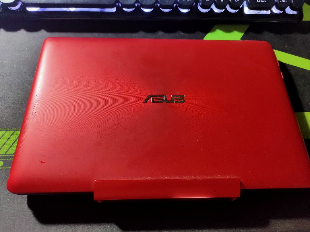 Asus T100 laptop/tablet, Computers & Tech, Laptops & Notebooks on Carousell