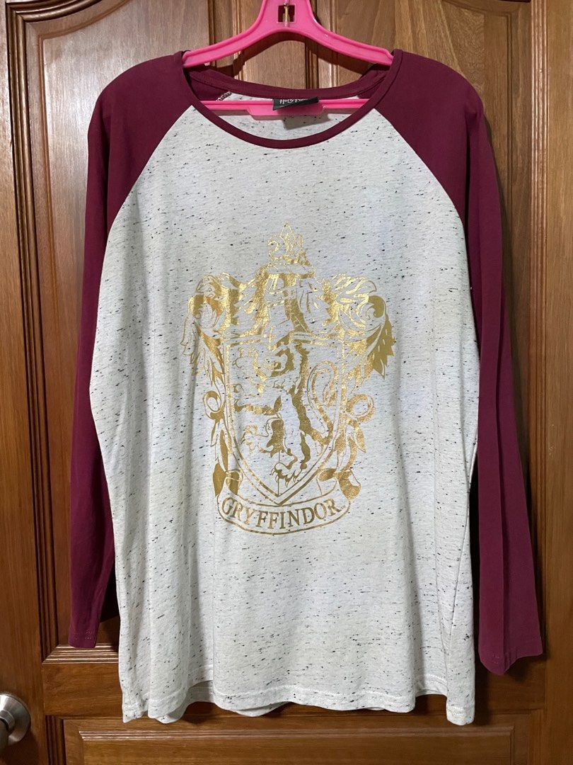 harry potter long sleeve t shirt