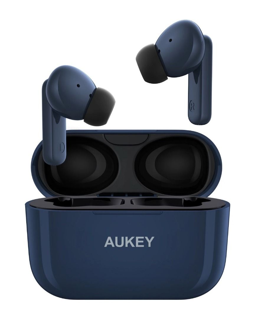 AUKEY EP M1NC True Wireless Earbuds w Active Noise Cancellation