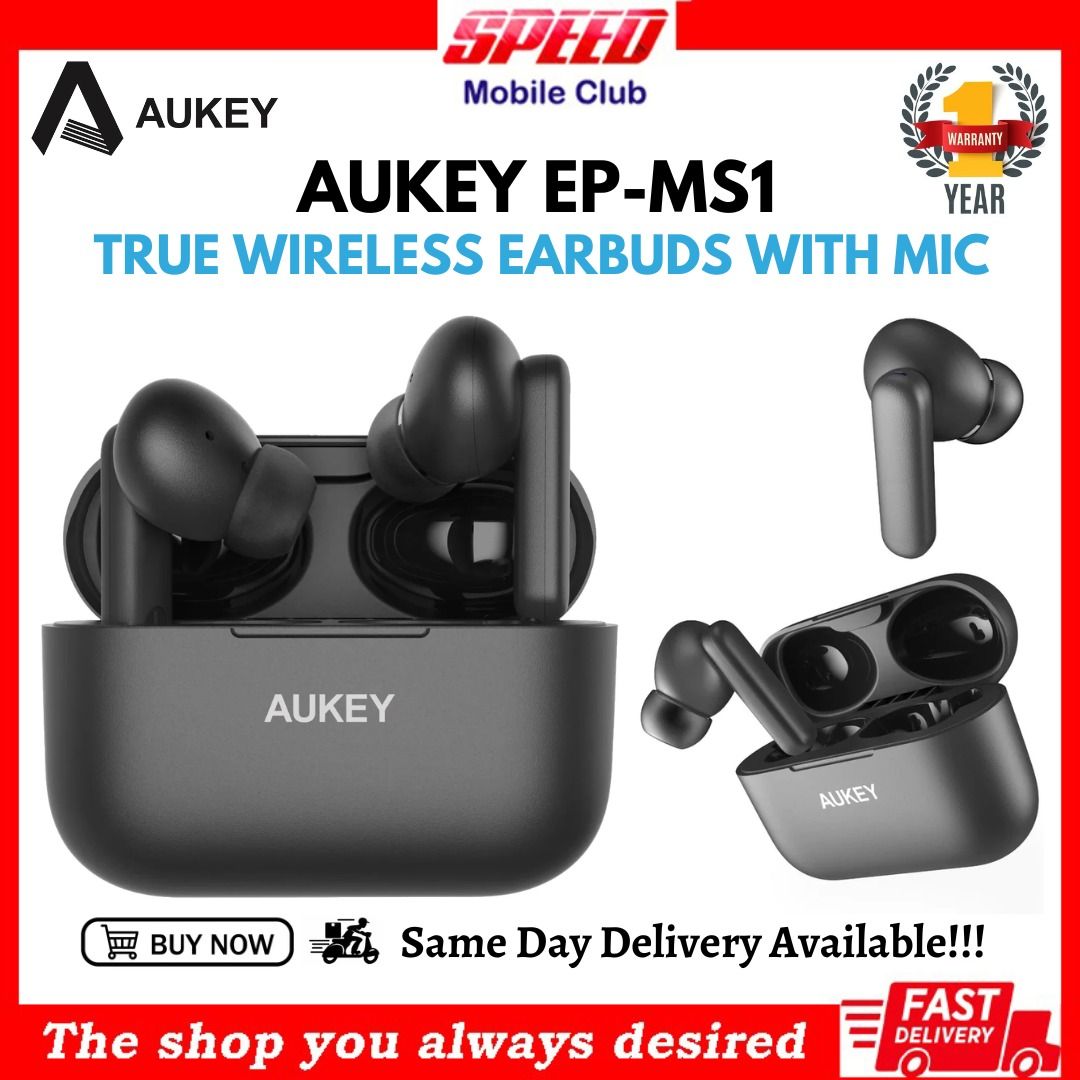 Shop Audio at AUKEY Official