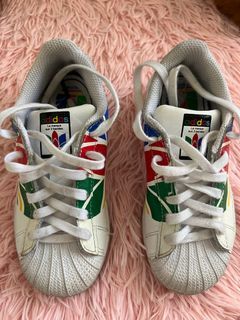 Authentic Adidas Kids Sneakers Size  11.5