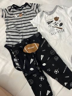 Authentic Carter’s baby