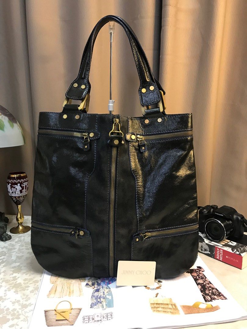Jimmy choo deals mona bag