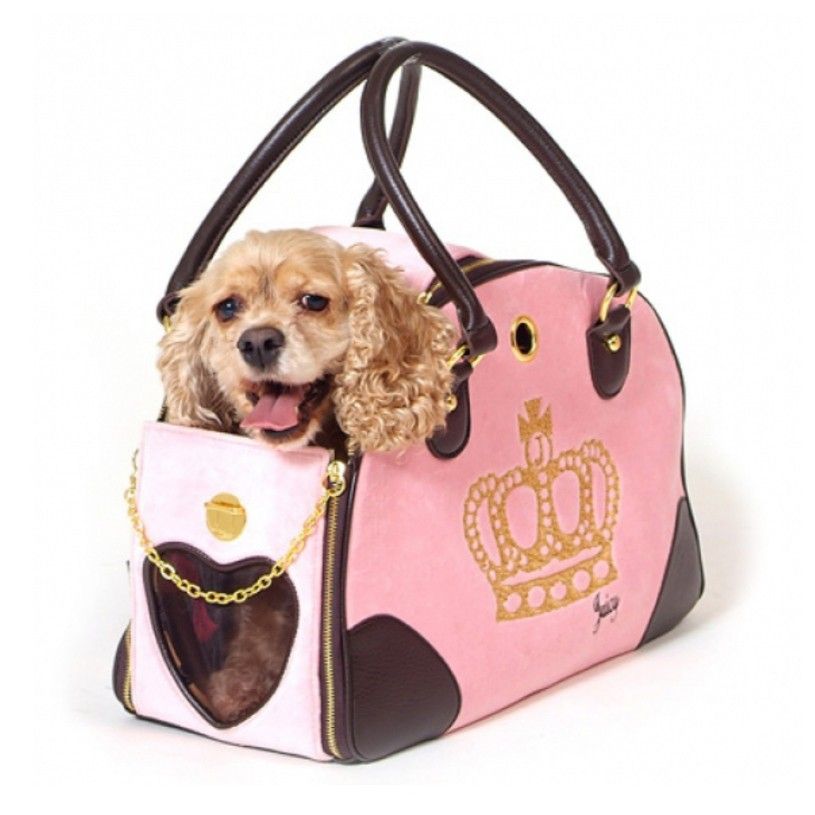 Juicy dog discount carrier