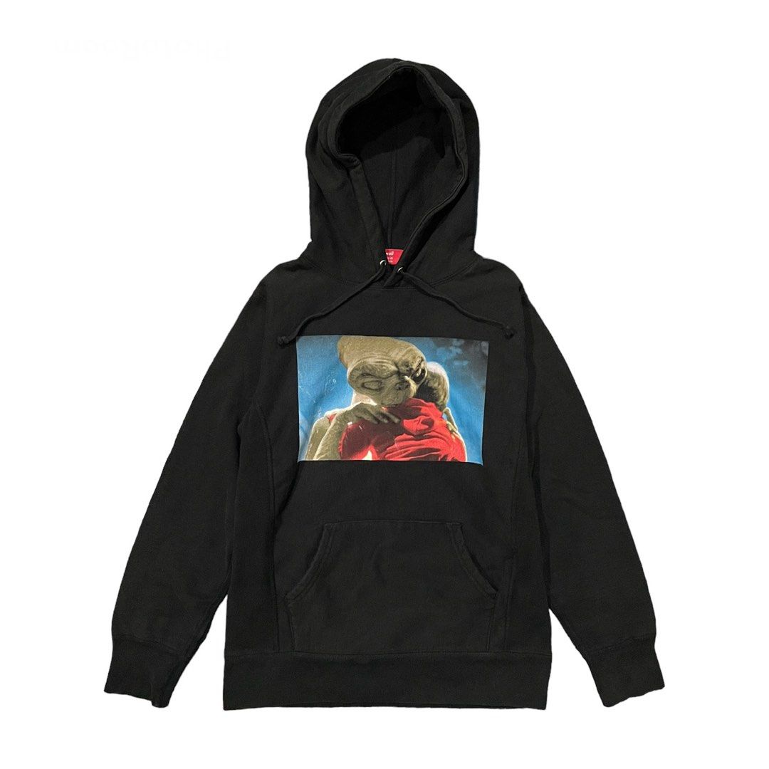 新規購入 Supremeパーカー AKIRA 輝い カワグチジン 蛍光イエロー