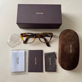 authentic good condition tom ford frame optical glasses