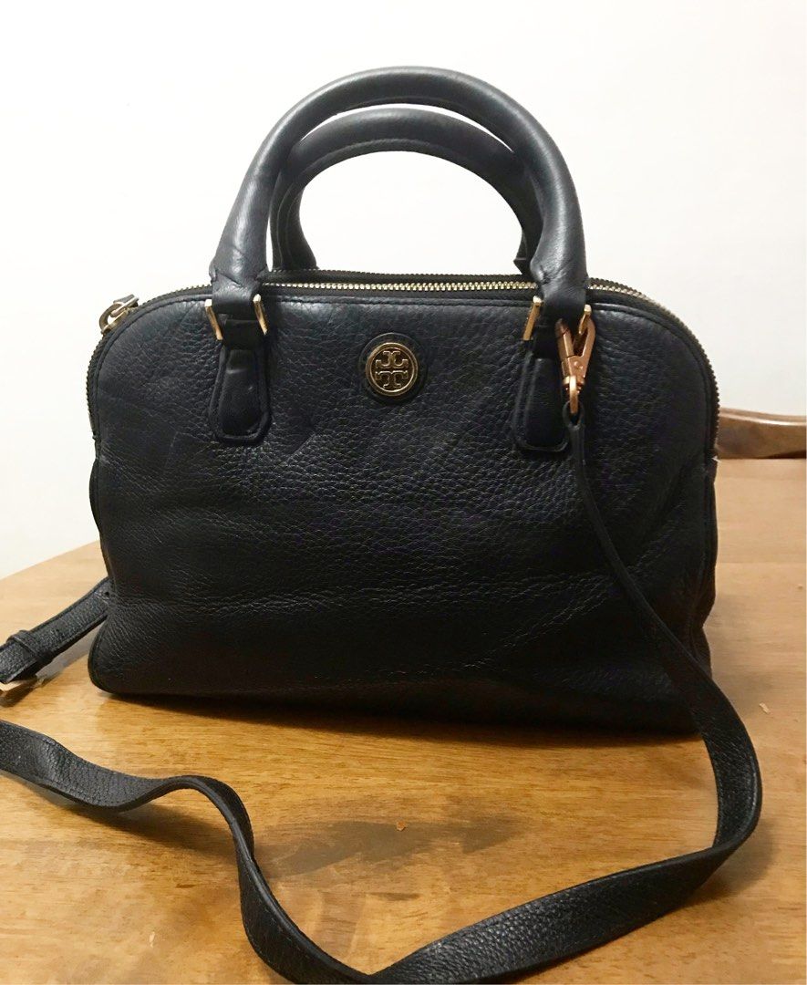 Tory burch outlet genuine leather handbags